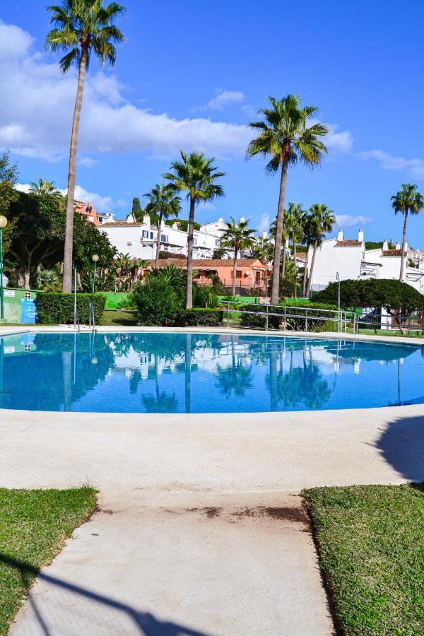 Beach Mijas Apartment Malaga Eksteriør billede